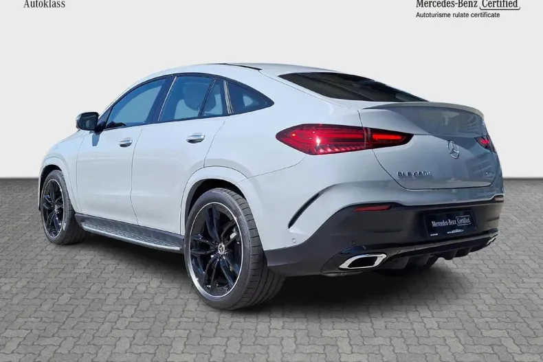 Mercedes-Benz GLE Coupe din 2024 cu 8.606 km - oferta MER129925 - foto 4
