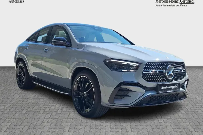 Mercedes-Benz GLE Coupe din 2024 cu 8.606 km - oferta MER129925 - foto 8