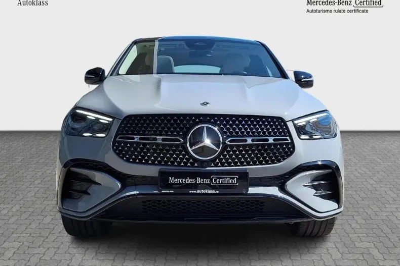 Mercedes-Benz GLE Coupe din 2024 cu 8.606 km - oferta MER129925 - foto 9