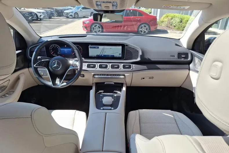 Mercedes-Benz GLE Coupe din 2024 cu 8.606 km - oferta MER129925 - foto 12