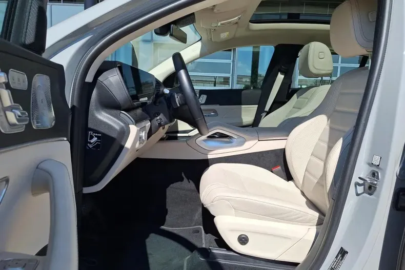 Mercedes-Benz GLE Coupe din 2024 cu 8.606 km - oferta MER129925 - foto 14