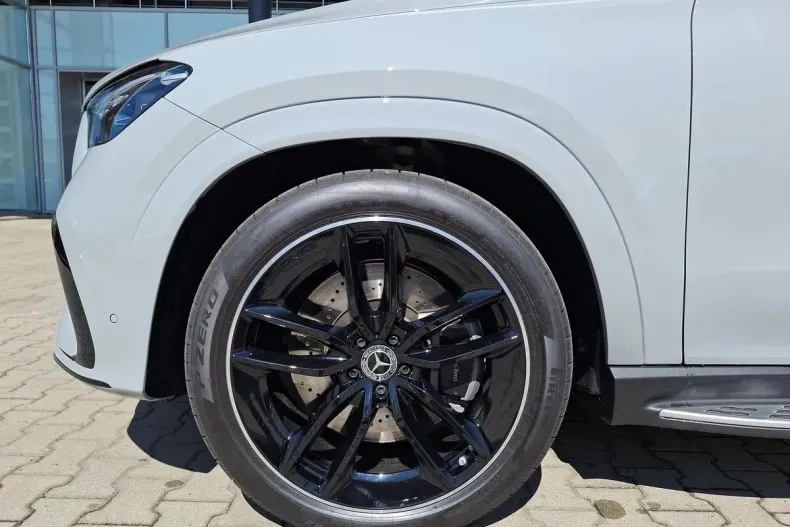 Mercedes-Benz GLE Coupe din 2024 cu 8.606 km - oferta MER129925 - foto 17