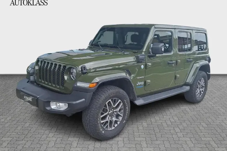 Jeep Wrangler din 2021 cu 63.090 km - oferta JEE129929 - foto 1