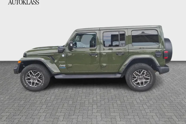 Jeep Wrangler din 2021 cu 63.090 km - oferta JEE129929 - foto 2