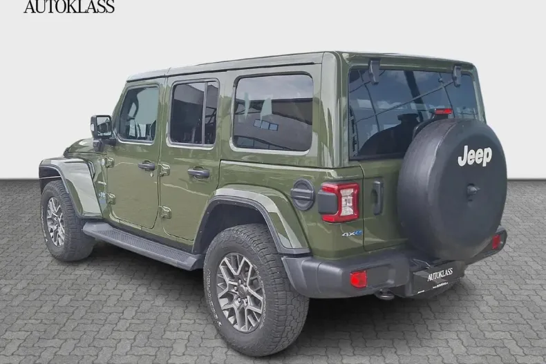 Jeep Wrangler din 2021 cu 63.090 km - oferta JEE129929 - foto 3