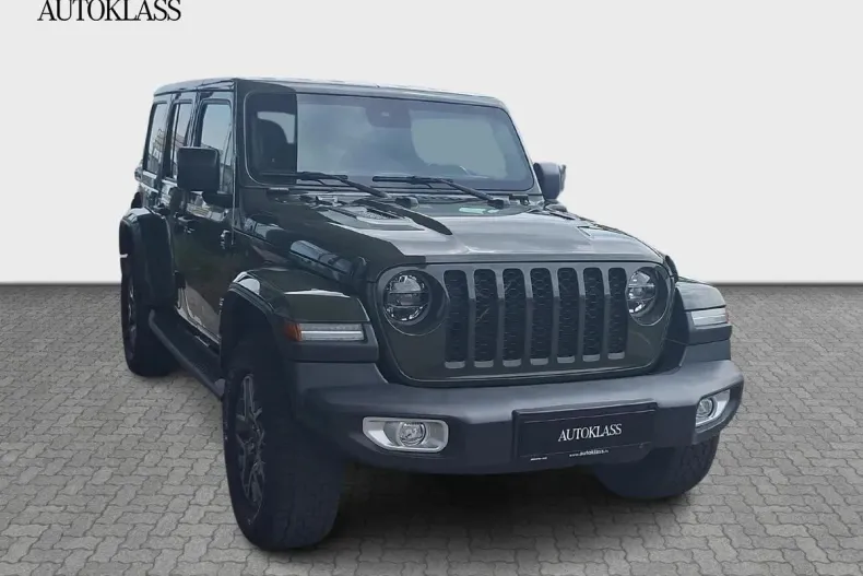 Jeep Wrangler din 2021 cu 63.090 km - oferta JEE129929 - foto 7
