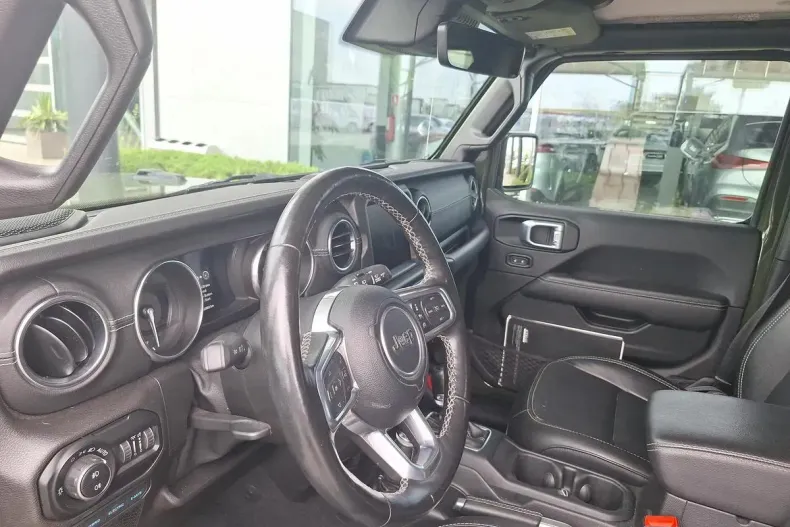 Jeep Wrangler din 2021 cu 63.090 km - oferta JEE129929 - foto 9