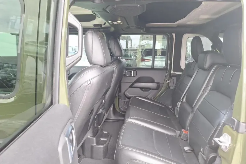 Jeep Wrangler din 2021 cu 63.090 km - oferta JEE129929 - foto 13