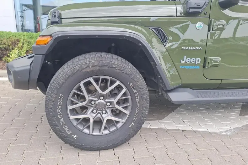 Jeep Wrangler din 2021 cu 63.090 km - oferta JEE129929 - foto 15