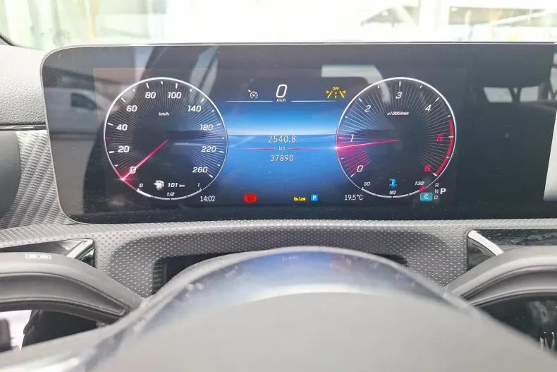 Mercedes-Benz A din 2023 cu 37.890 km - oferta MER129930 - foto 11