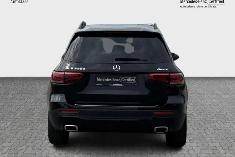 Mercedes-Benz GLB din 2020 cu 46.317 km - oferta MER129931 - foto 5