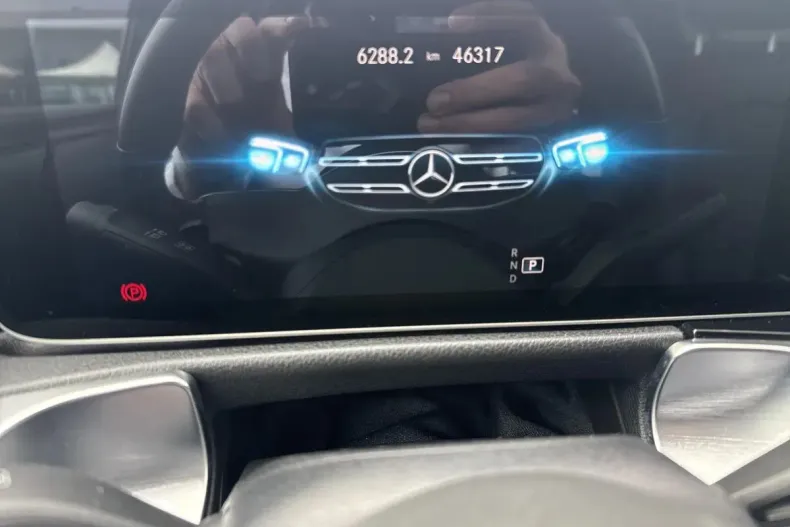 Mercedes-Benz GLB din 2020 cu 46.317 km - oferta MER129931 - foto 20