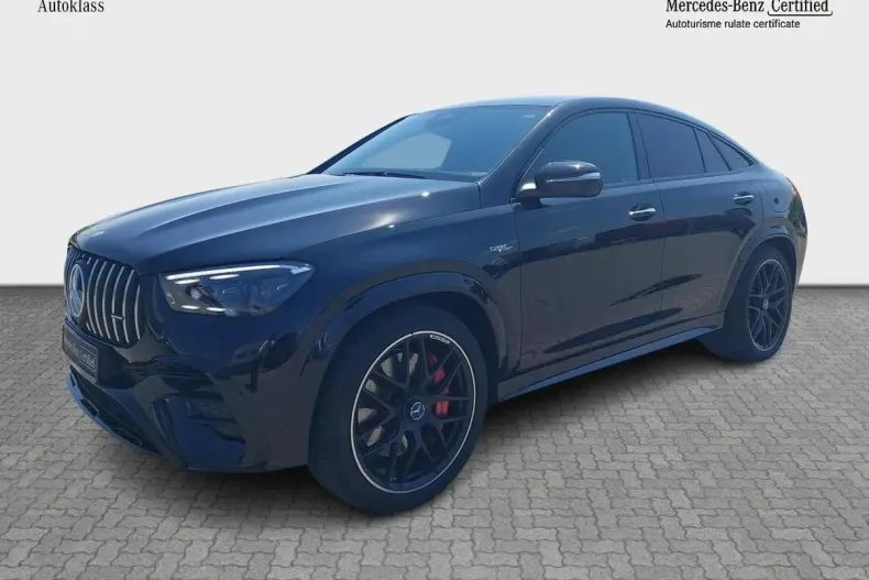 Mercedes-Benz GLE Coupe din 2024 cu 6.825 km - oferta MER129937 - foto 1