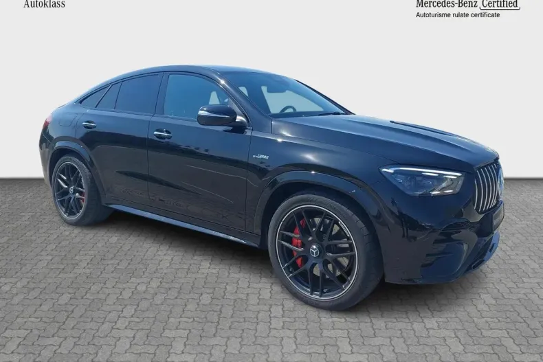 Mercedes-Benz GLE Coupe din 2024 cu 6.825 km - oferta MER129937 - foto 7