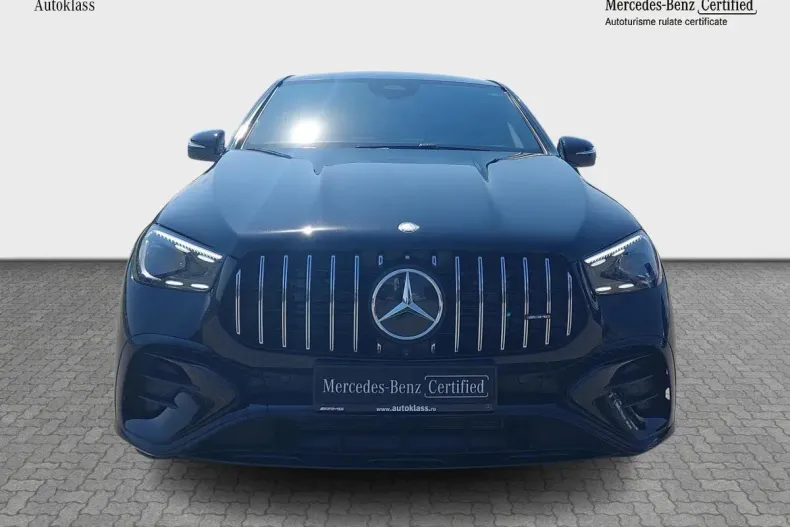 Mercedes-Benz GLE Coupe din 2024 cu 6.825 km - oferta MER129937 - foto 8