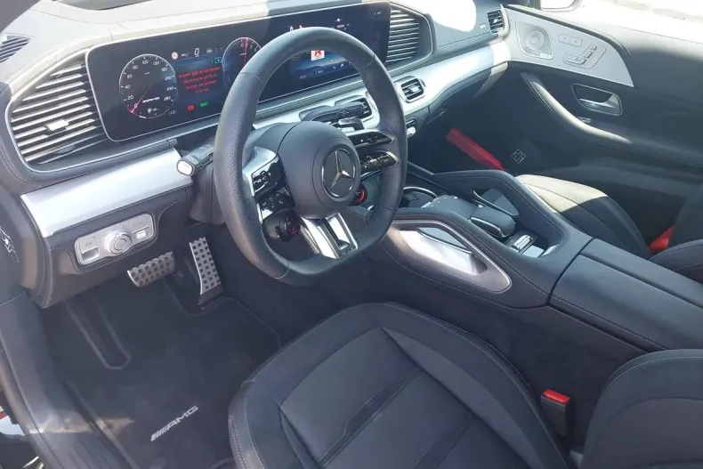 Mercedes-Benz GLE Coupe din 2024 cu 6.825 km - oferta MER129937 - foto 10