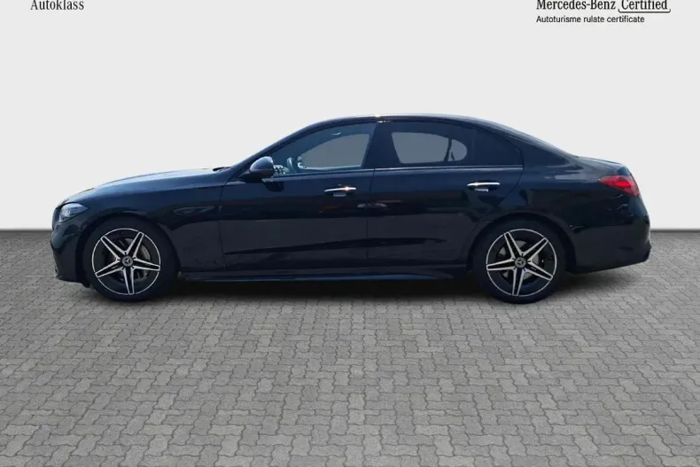 Mercedes-Benz C din 2024 cu 24.700 km - oferta MER129939 - foto 3