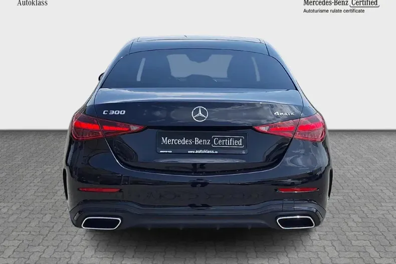 Mercedes-Benz C din 2024 cu 24.700 km - oferta MER129939 - foto 5
