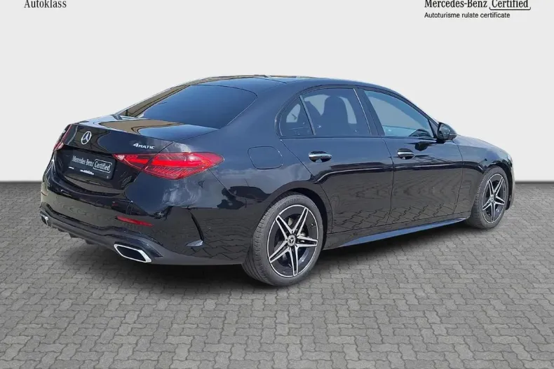 Mercedes-Benz C din 2024 cu 24.700 km - oferta MER129939 - foto 6