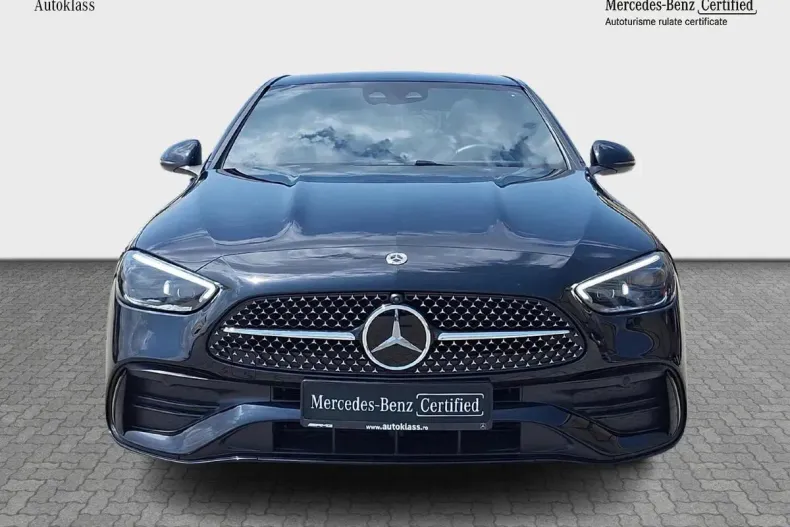 Mercedes-Benz C din 2024 cu 24.700 km - oferta MER129939 - foto 9