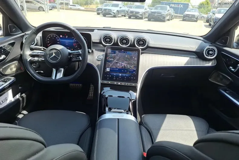 Mercedes-Benz C din 2024 cu 24.700 km - oferta MER129939 - foto 12