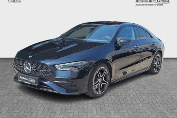 Mercedes-Benz CLA din 2024 - oferta MER129942