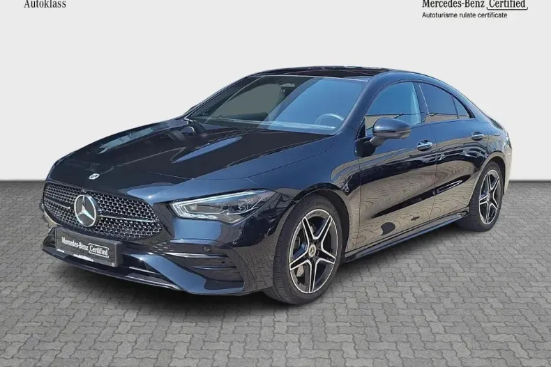 Mercedes-Benz CLA din 2024 cu 18.950 km - oferta MER129942 - foto 1