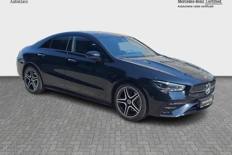Mercedes-Benz CLA din 2024 cu 18.950 km - oferta MER129942 - foto 8