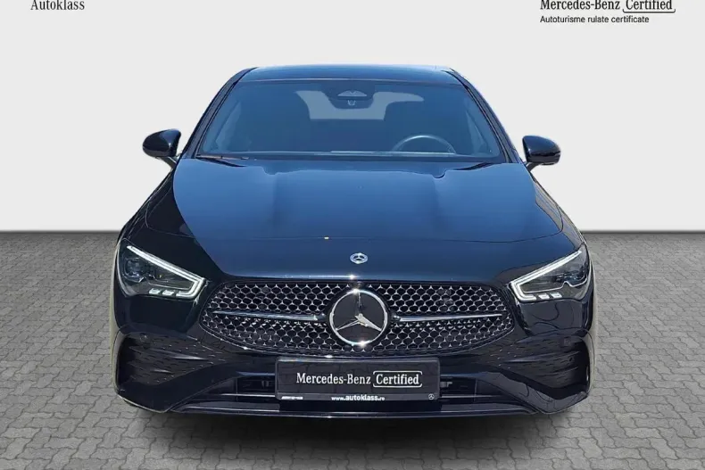 Mercedes-Benz CLA din 2024 cu 18.950 km - oferta MER129942 - foto 9