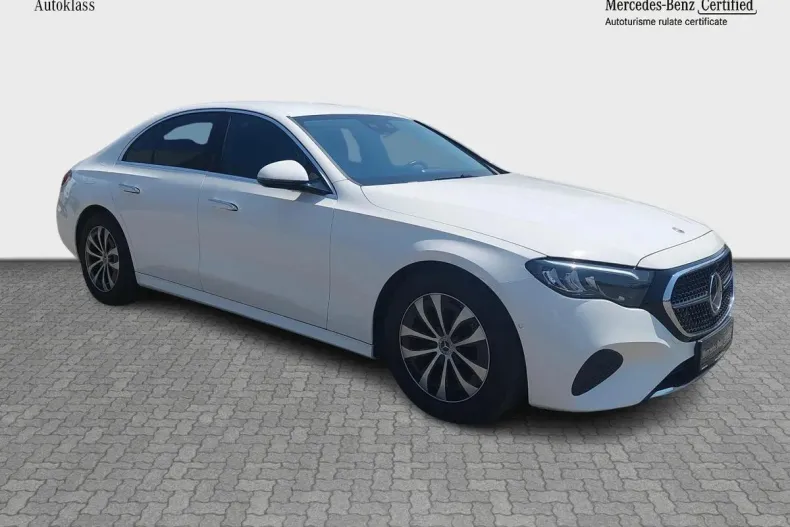 Mercedes-Benz E din 2024 cu 39.996 km - oferta MER129943 - foto 7