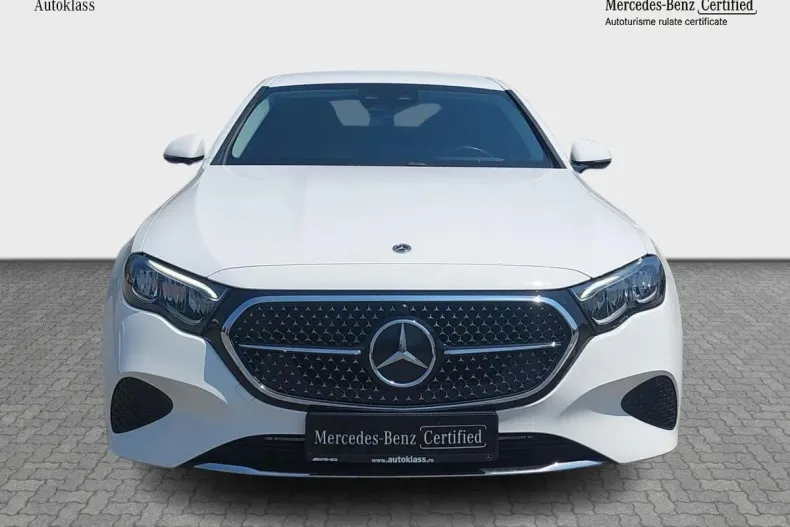 Mercedes-Benz E din 2024 cu 39.996 km - oferta MER129943 - foto 8