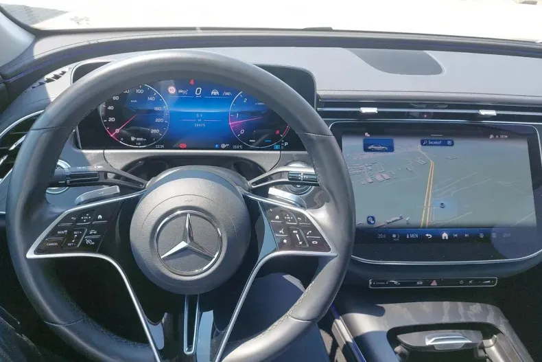 Mercedes-Benz E din 2024 cu 39.996 km - oferta MER129943 - foto 14