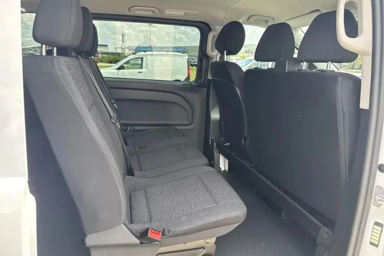 Mercedes-Benz Vito din 2024 cu 22.387 km - oferta MER129944 - foto 14