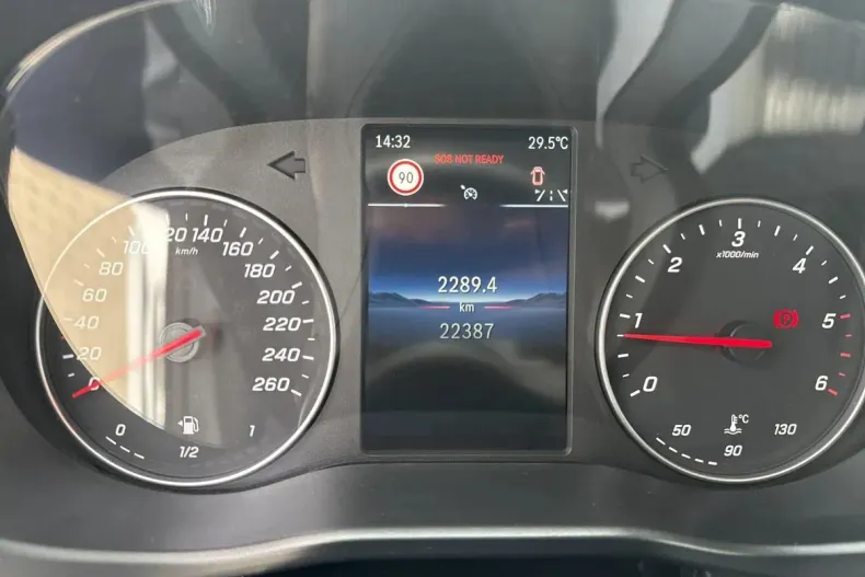 Mercedes-Benz Vito din 2024 cu 22.387 km - oferta MER129944 - foto 17