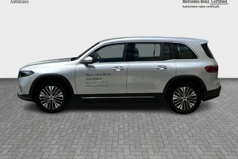 Mercedes-Benz EQB din 2024 cu 9.500 km - oferta MER129945 - foto 4