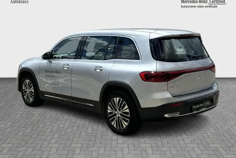 Mercedes-Benz EQB din 2024 cu 9.500 km - oferta MER129945 - foto 5