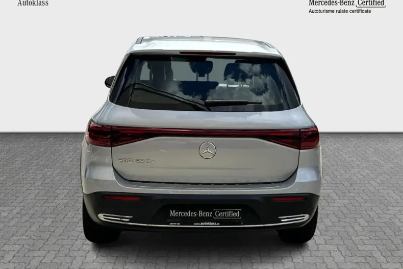 Mercedes-Benz EQB din 2024 cu 9.500 km - oferta MER129945 - foto 6