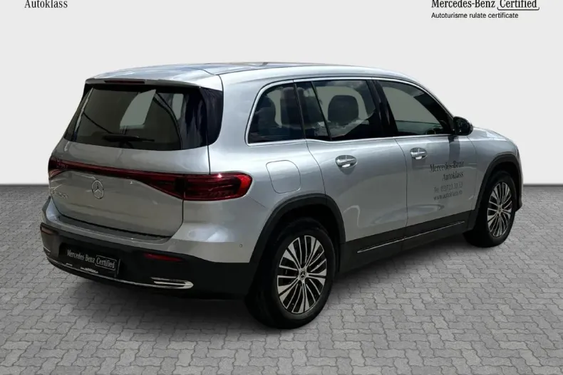 Mercedes-Benz EQB din 2024 cu 9.500 km - oferta MER129945 - foto 7