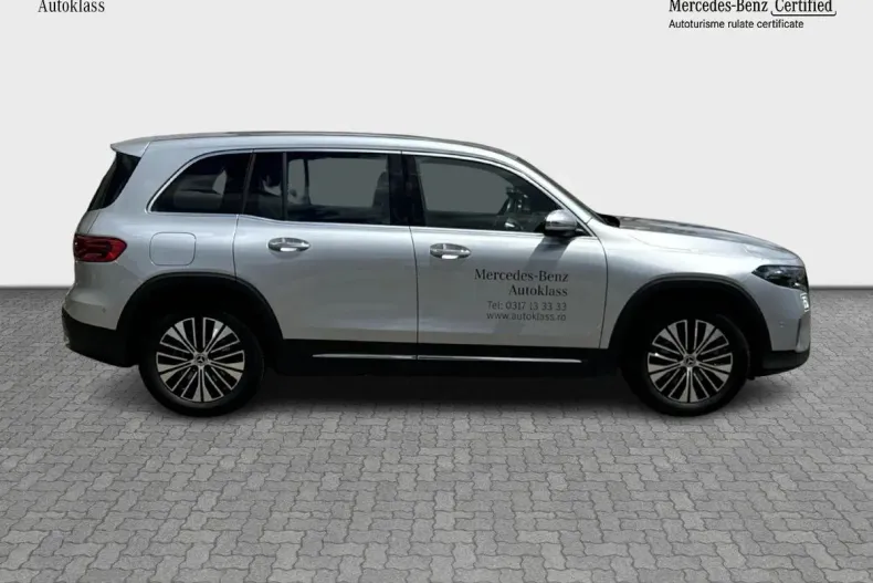 Mercedes-Benz EQB din 2024 cu 9.500 km - oferta MER129945 - foto 8