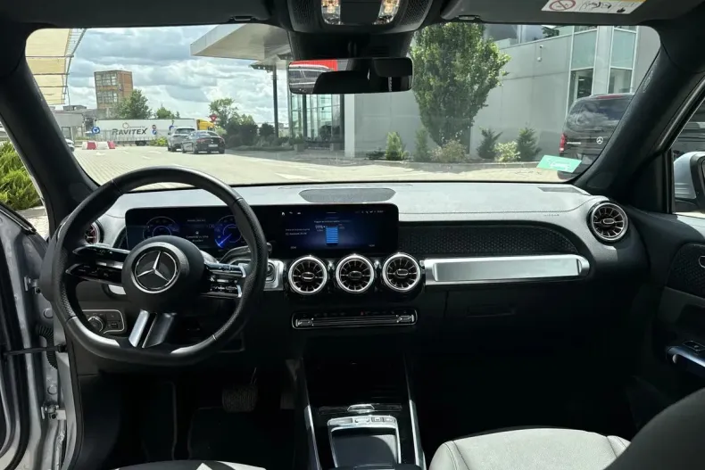 Mercedes-Benz EQB din 2024 cu 9.500 km - oferta MER129945 - foto 15