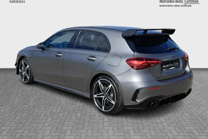 Mercedes-Benz A din 2024 cu 13.723 km - oferta MER129946 - foto 4