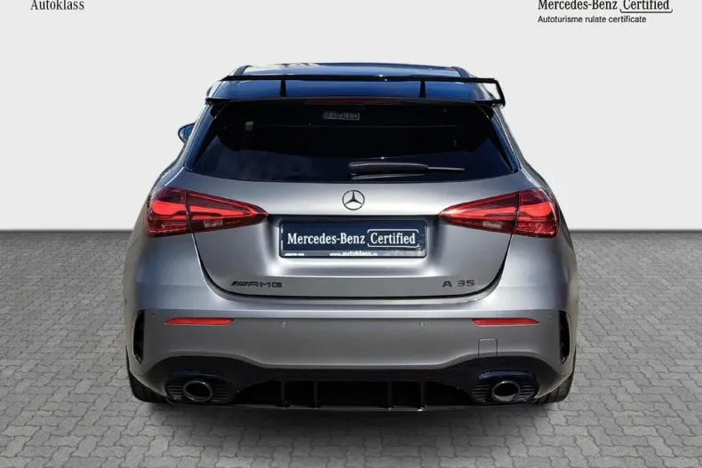 Mercedes-Benz A din 2024 cu 13.723 km - oferta MER129946 - foto 5