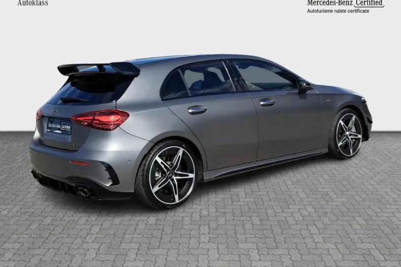 Mercedes-Benz A din 2024 cu 13.723 km - oferta MER129946 - foto 6