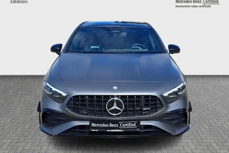 Mercedes-Benz A din 2024 cu 13.723 km - oferta MER129946 - foto 9