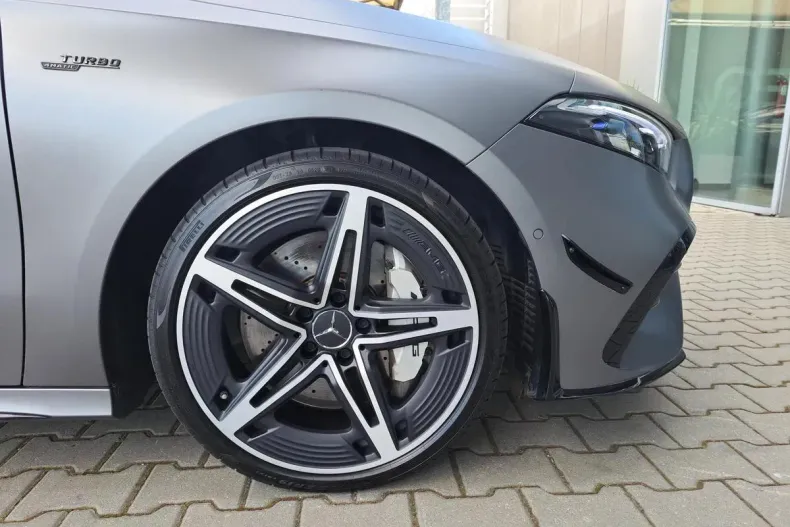 Mercedes-Benz A din 2024 cu 13.723 km - oferta MER129946 - foto 10