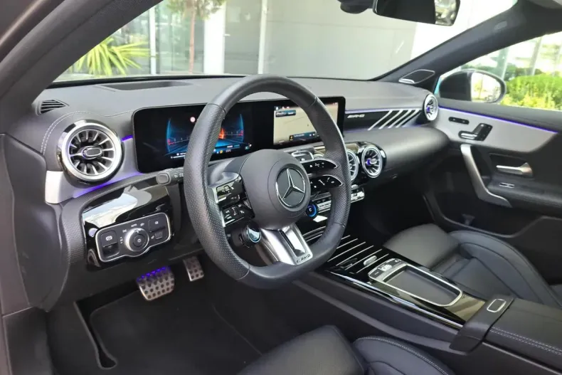 Mercedes-Benz A din 2024 cu 13.723 km - oferta MER129946 - foto 11