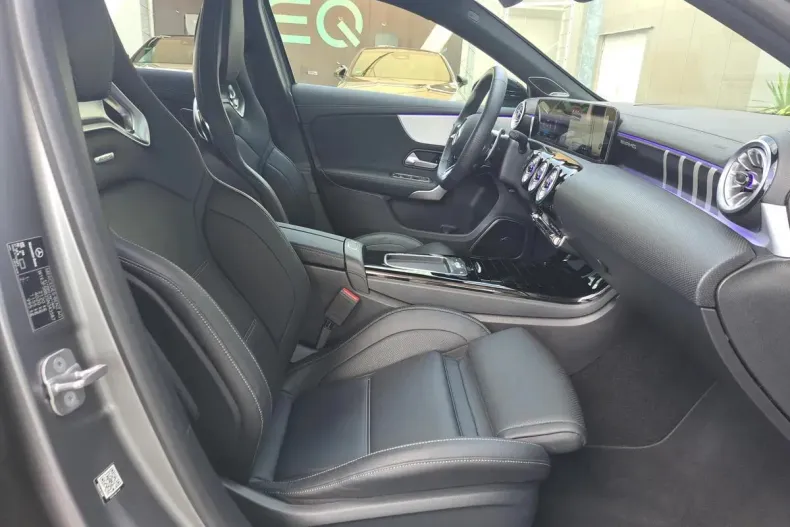 Mercedes-Benz A din 2024 cu 13.723 km - oferta MER129946 - foto 14