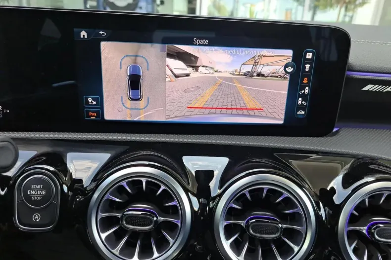 Mercedes-Benz A din 2024 cu 13.723 km - oferta MER129946 - foto 18