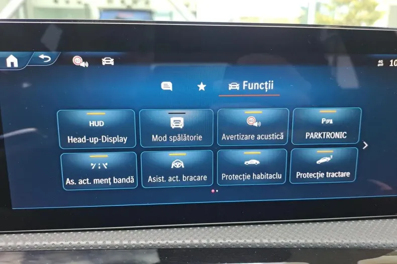 Mercedes-Benz A din 2024 cu 13.723 km - oferta MER129946 - foto 22