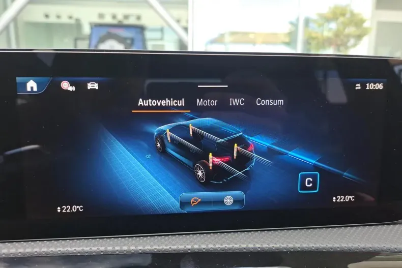 Mercedes-Benz A din 2024 cu 13.723 km - oferta MER129946 - foto 23